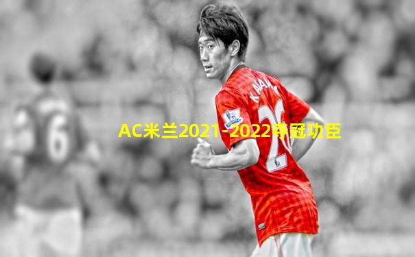 AC米兰2021-2022夺冠功臣