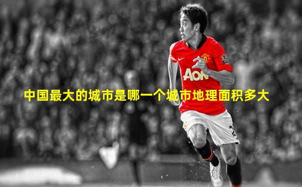 中国最大的城市是哪一个城市地理面积多大