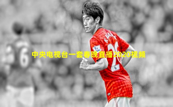 中央电视台一套春晚直播2020视频