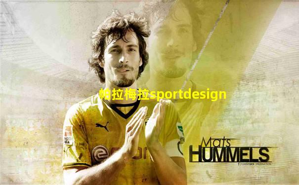帕拉梅拉sportdesign