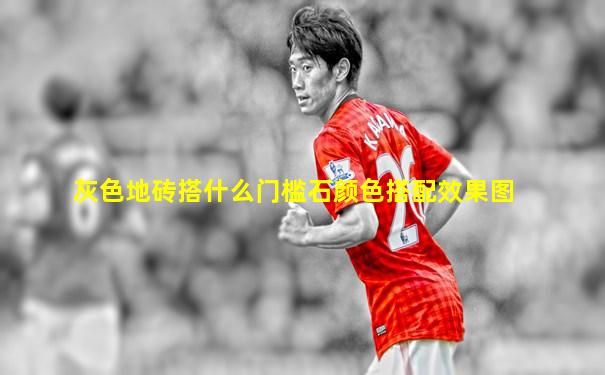 灰色地砖搭什么门槛石颜色搭配效果图
