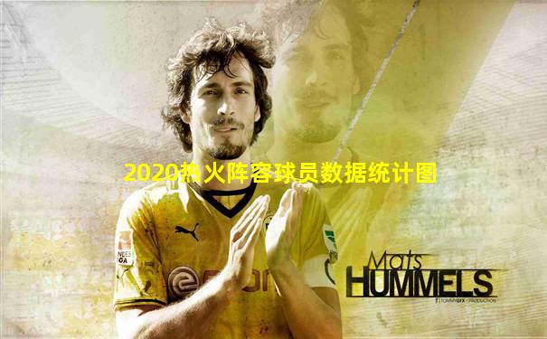 2020热火阵容球员数据统计图