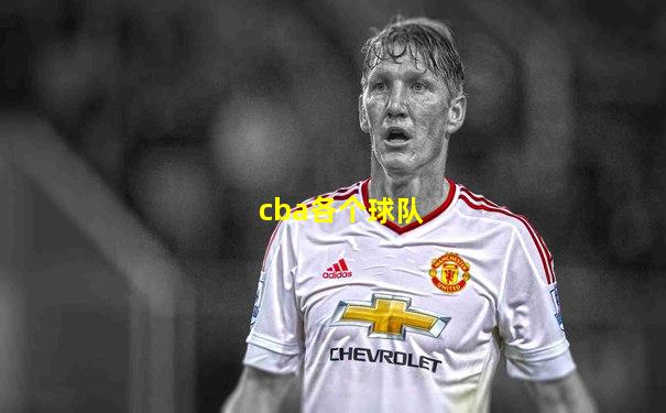 cba各个球队