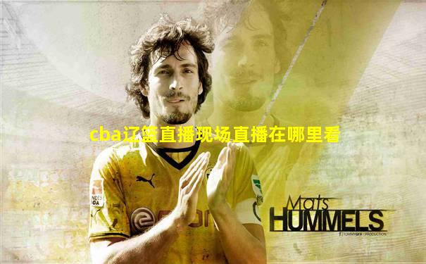 cba辽篮直播现场直播在哪里看