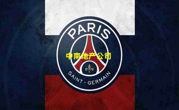 中南地产公司
